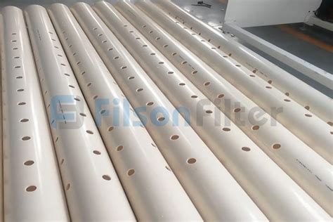 Slotted Schedule 40 PVC Pipe Manufacturer In China