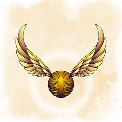 Harry Potter App Harry Potter Golden Snitch Harry Potter Tattoos