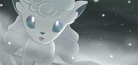 Pokemon Alola Alola Vulpix Hd Wallpaper Pxfuel