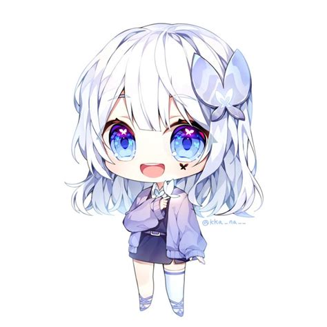 ʚ Kkana ɞ On Twitter Chibi Anime Kawaii Cute Anime Chibi Chibi