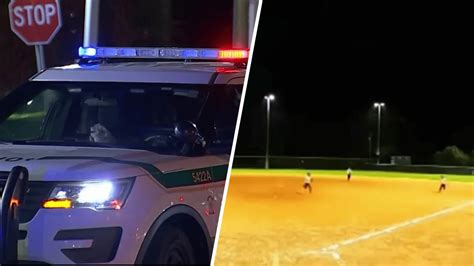 Youth Baseball Team Shaken After Shooting Near Cutler Bay Park Nbc 6