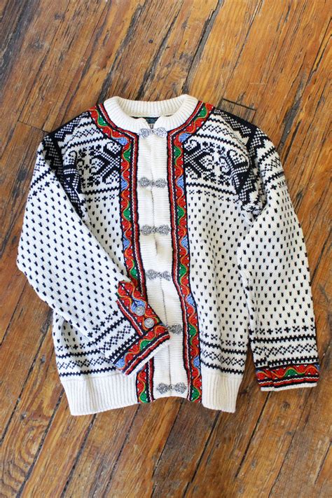 Dale of Norway Lusekofte Cardigan XS/S – OMNIA