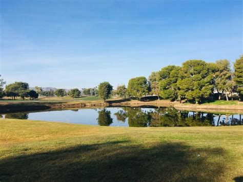 Ken McDonald Golf Course - Tempe, Arizona