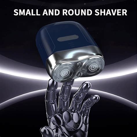 Yaoleo Shave Electric Shaver For Men Pocket Size Mini Portable Shaver