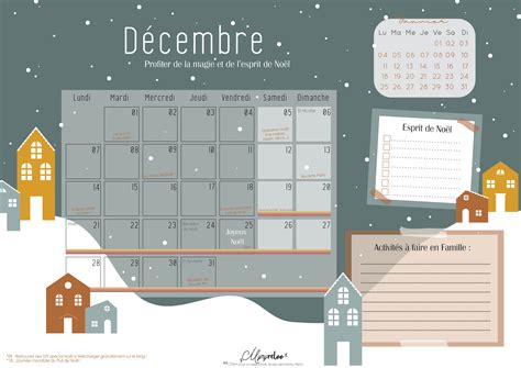 Goodies Le Calendrier Du Mois De Décembre 2020