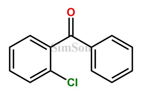 Chlorophenyl Phenylmethanone Cas No Simson Pharma Limited