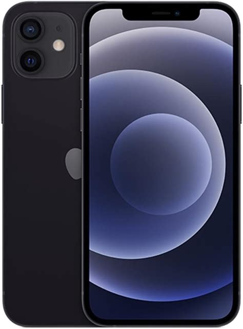 Ripley IPHONE 12 64GB NEGRO REACONDICIONADO