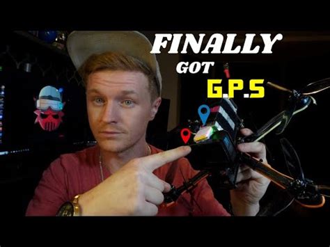 GPS Betaflight 4 4 Return To Home Test FPV Drone YouTube