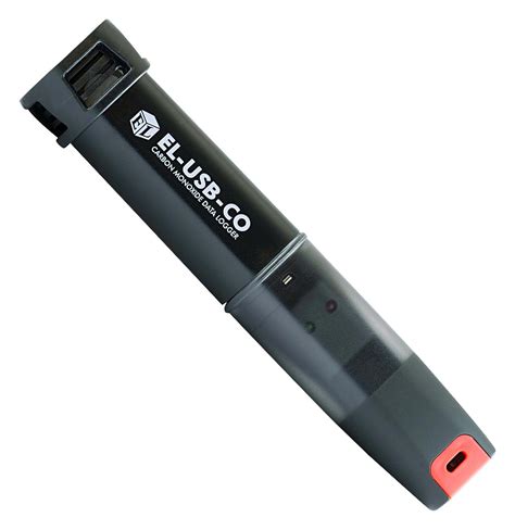 El Usb Co Lascar Data Logger Usb Carbon Monoxide