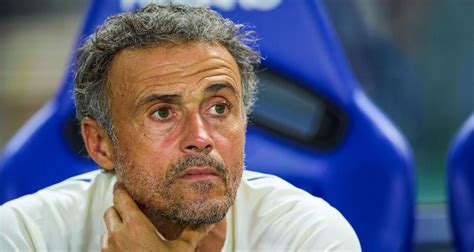 Psg Luis Enrique Prépare Une Révolution Autour De Mbappé Dans Son Onze