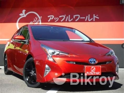 Toyota Prius A TOURING PREMIUM 2018 For Sale In Baridhara Bikroy