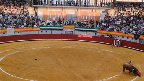 La Vuelta De Las Corridas De Toros A Navalmoral Llena Los Grader Os Del