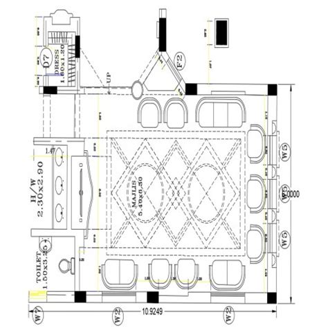 Steel bar detail of reinforcement given in this autocad drawing file download this 2d autocad ...