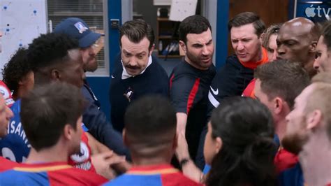 Ted Lasso Season 3 Trailer Teases Afc Richmond S Premier League Debut