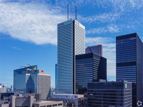 100 King St W, Toronto, ON M5X 1A9 - First Canadian Place | LoopNet