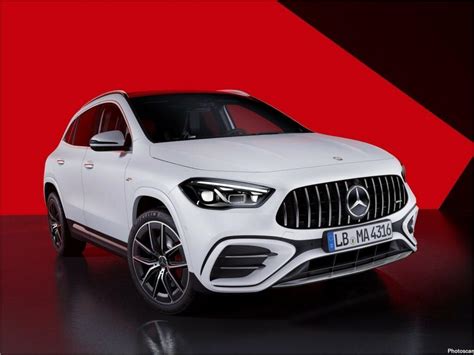 2024 Mercedes Benz Gla 250 4matic Dct Ruthi Clarisse