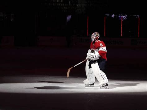 Florida Panthers Hope Sergei Bobrovsky Has Figured It Out