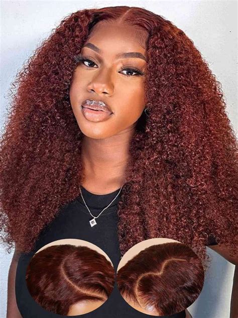 Beauty Forever Bye Bye Knots 7x5 Lace Front Wig Wear Go