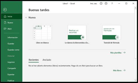 Curso De Excel Gratis Con Ejercicios Prácticos → Crear Guardar Y