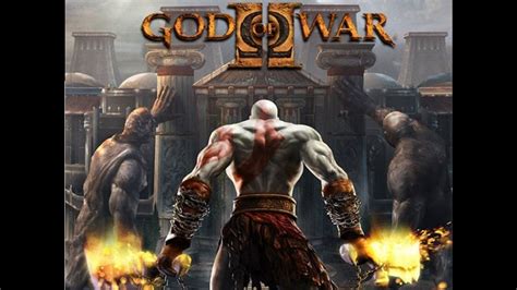 Como Baixar E Instalar God Of War Pc Youtube