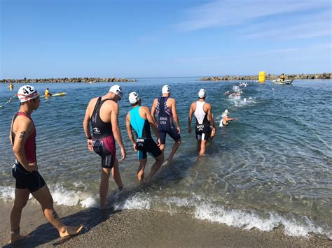 Triathlon Japan 日本トライアスロン連合 On Twitter エリートstart📣／ 【ntt Astc