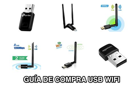 Mejores Adaptadores WIFI USB No Compres Sin ESTO MAYO 2020