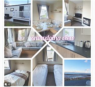 Willerby Salsa 8 Berth Static Caravan Hire Pwllheli From 40 Night