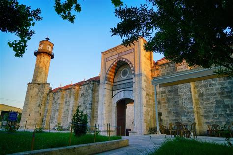 Tarsus Ulu Cami Mersin Sosyal Bilgiler