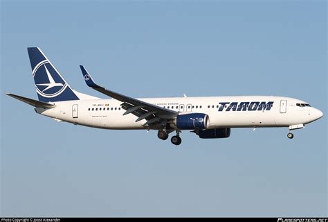 Yr Bgj Tarom Boeing R Wl Photo By Joost Alexander Id