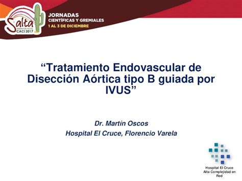 Pdf Tratamiento Endovascular De Disecci N A Rtica Tipo B Guiada Por