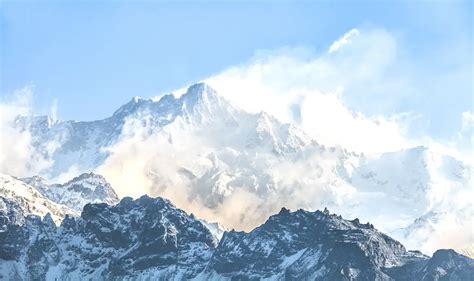 Mt. Kangchenjunga - Himalayan Magazine