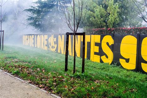 Mort De Maxime Supporter Du Fc Nantes Le Chauffeur Vtc Est D Vast