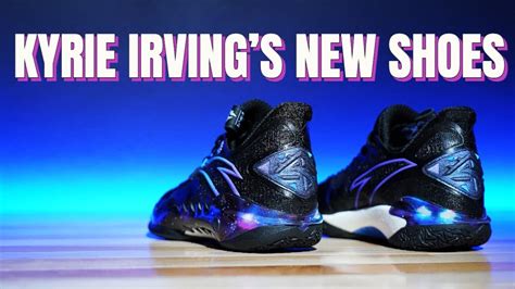 Kyrie Irving X Anta Shock Wave Dark Matter, 49% OFF