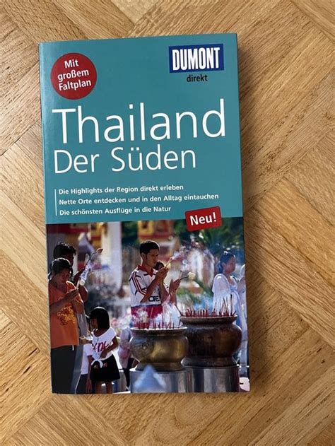 Reisef Hrer Dumont Thailand Der S Den Kaufen Auf Ricardo