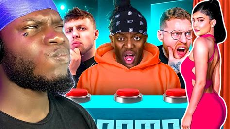 Sidemen Guess The Celebrity Reaction Zerkaa Is Too Sus🤣 Sidemen