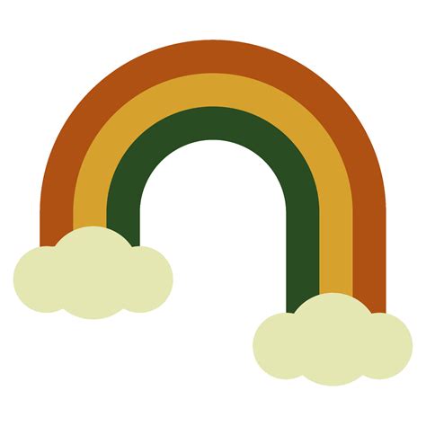 Rainbow icon for web, app, infographic, etc 40752044 Vector Art at Vecteezy