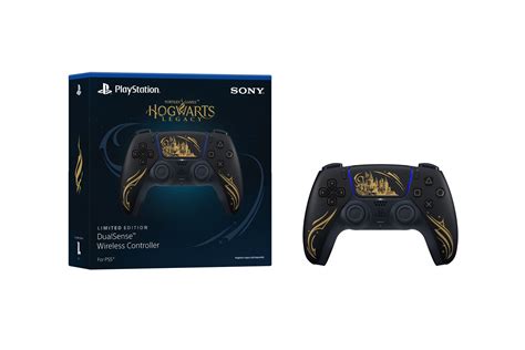 Annunciato Il Dualsense A Tema Hogwarts Legacy Nextplayer It