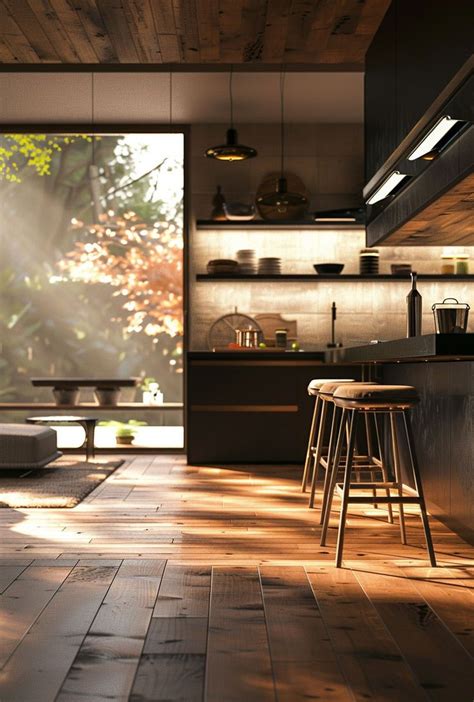 Discover The Beauty Of Japanese Kitchen Design With These Timeless