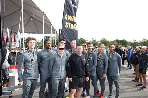 DVIDS Images 780th MI Brigade Cyber 2023 Army Ten Miler Team 04