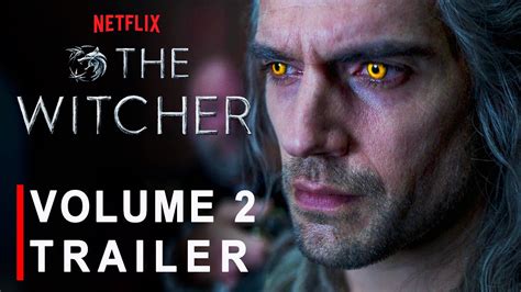 The Witcher Season 3 Volume 2 Promo Trailer Netflix The Witcher