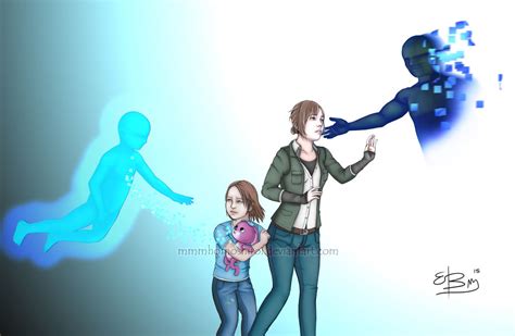 Beyond two souls - Jodie nd Aiden by mmmhOmoshiroi on DeviantArt