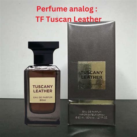 Promo Fragrance World Tuscany Leather Edp Ml For Men Diskon Di