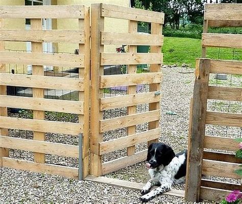 9 DIY Dog Fence Plans: Blueprints for Keeping Your Canine Contained!