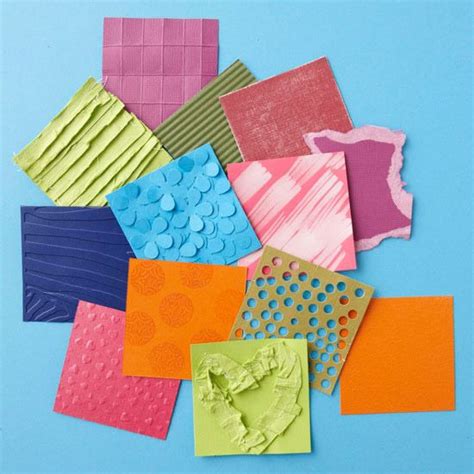 A Dozen Ways To Dress Up Cardstock Scrapbook Paper Crafts Card Craft