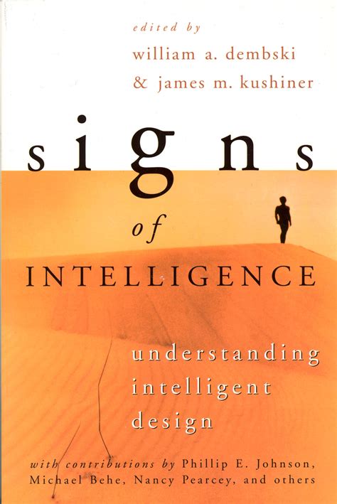 Signs of Intelligence | Discovery Institute