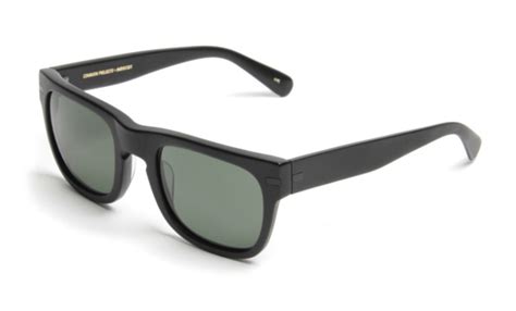 Matte Black Sunglasses