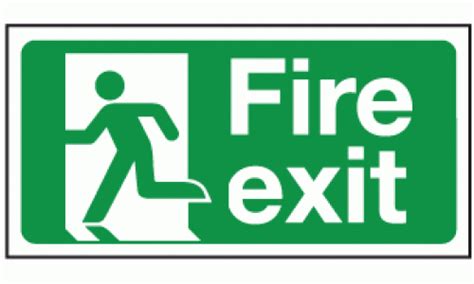 Guide to fire safety signs in the workplace.Ensure compliance