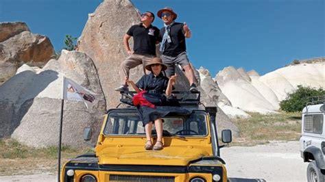 Private Cappadocia Jeep Safari Sunrise Sunset GetYourGuide