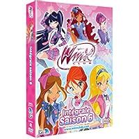 Winx Club Int Grale Saison Dvd Et Blu Ray Amazon Fr