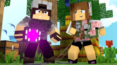 Minecraft Corrida Pvp Armaduras De Mobs Youtube